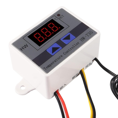 کنترلر دما HW735 ولتاژ 220
