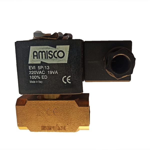 شیر برقی 1/2 آمیسکو ژواکس ایتالیا EVI5P13