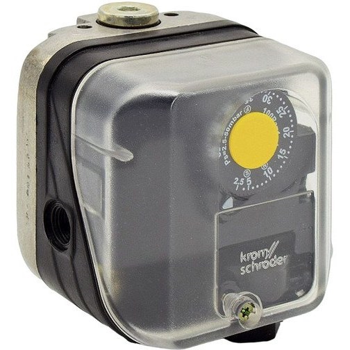 پرشر سوئیچ گاز کروم شرودر DG 50U
