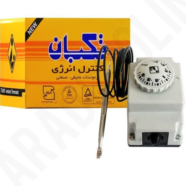 ترموستات محیطی تکبان
