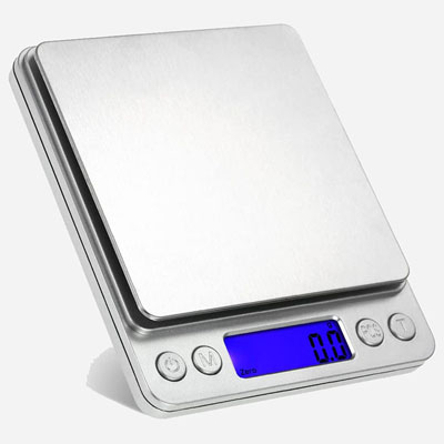 ترازوی 500 گرمی I2000 دقت 0 01